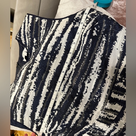 REISS Crystal Mini Dress - Picture 11 of 11